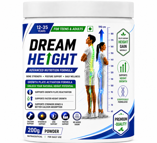 Dream Height – Advanced Nutrition Formula